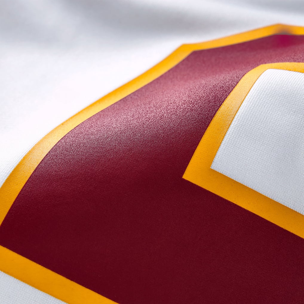 Men's Washington Commanders Sonny Styles White Game Super Bowl Era Jersey