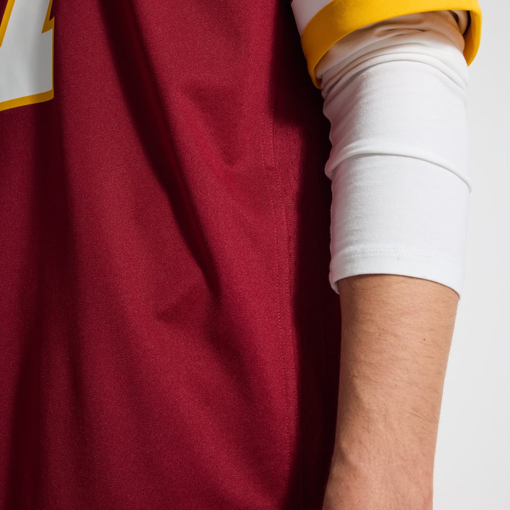 Men's Washington Commanders Terry McLaurin Burgundy Game Jersey