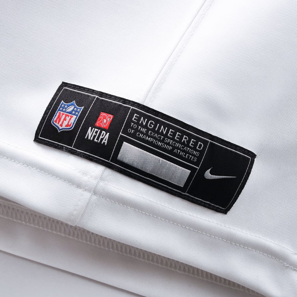 Men's Washington Commanders Terry McLaurin White Vapor F.U.S.E. Limited Super Bowl Era Jersey
