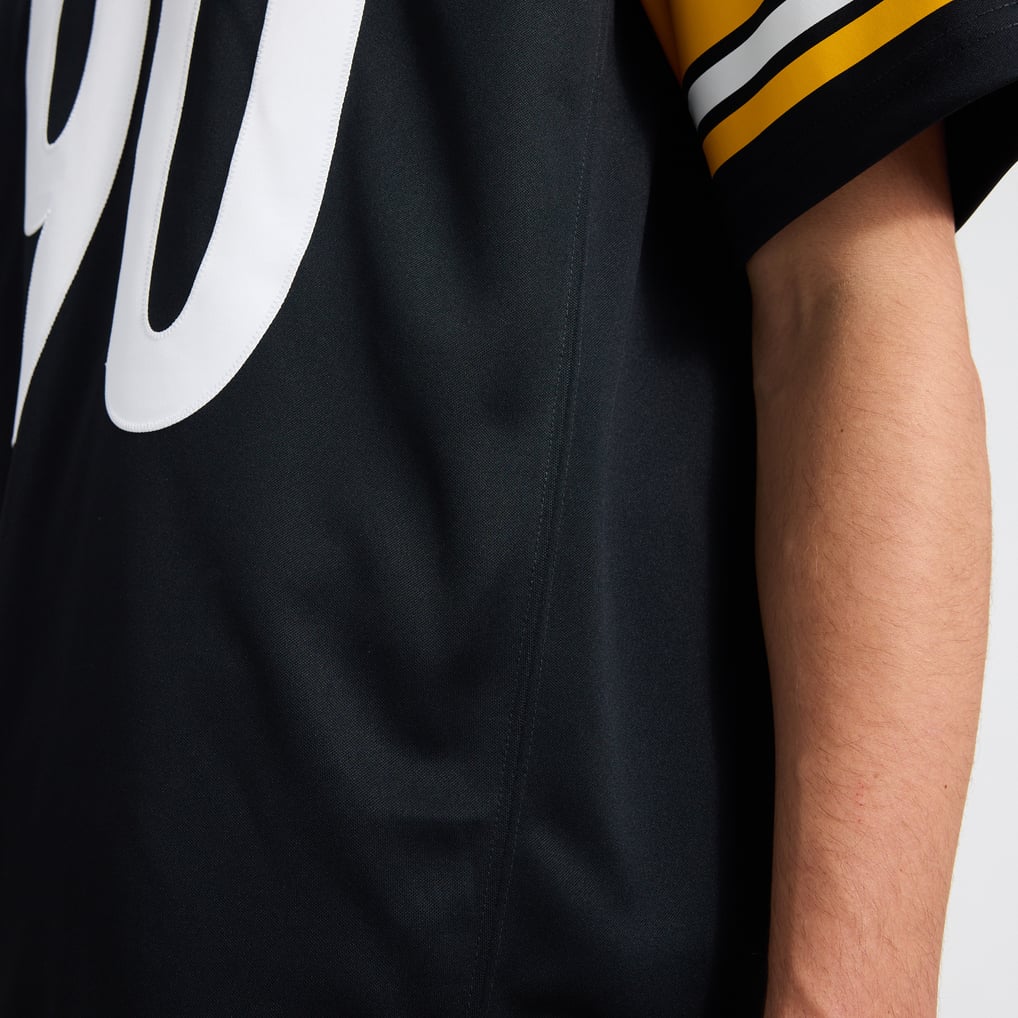 Men's Pittsburgh Steelers T.J. Watt Black Team Vapor F.U.S.E. Stitched Limited Jersey