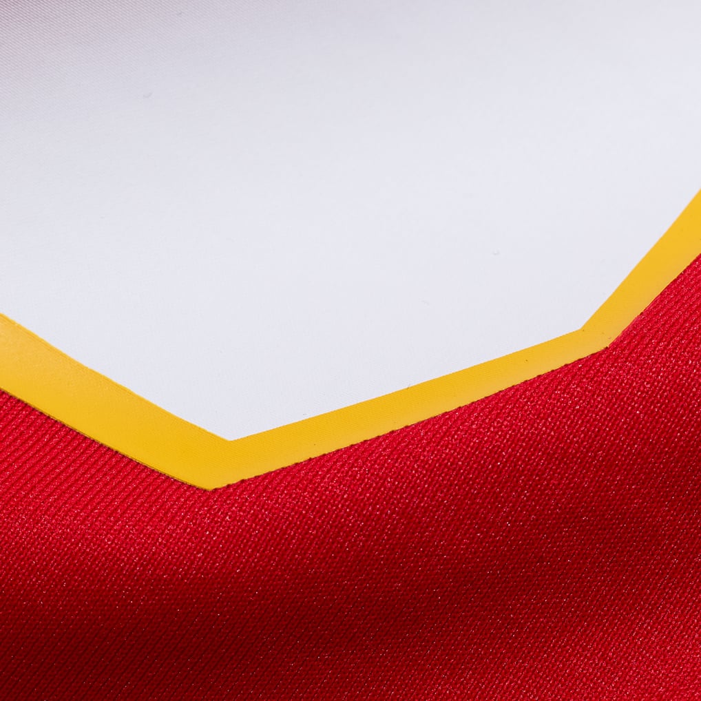 Men's Kansas City Chiefs Tony Gonzalez Red Game Retired Player Jersey