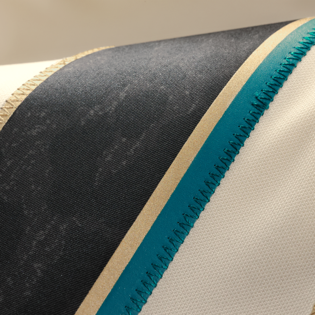 Men's Jacksonville Jaguars Travis Hunter Natural 2026 Rivalries Collection Stitched Limited Jersey