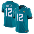 Men's Jacksonville Jaguars Travis Hunter Teal Team Limited Jersey
