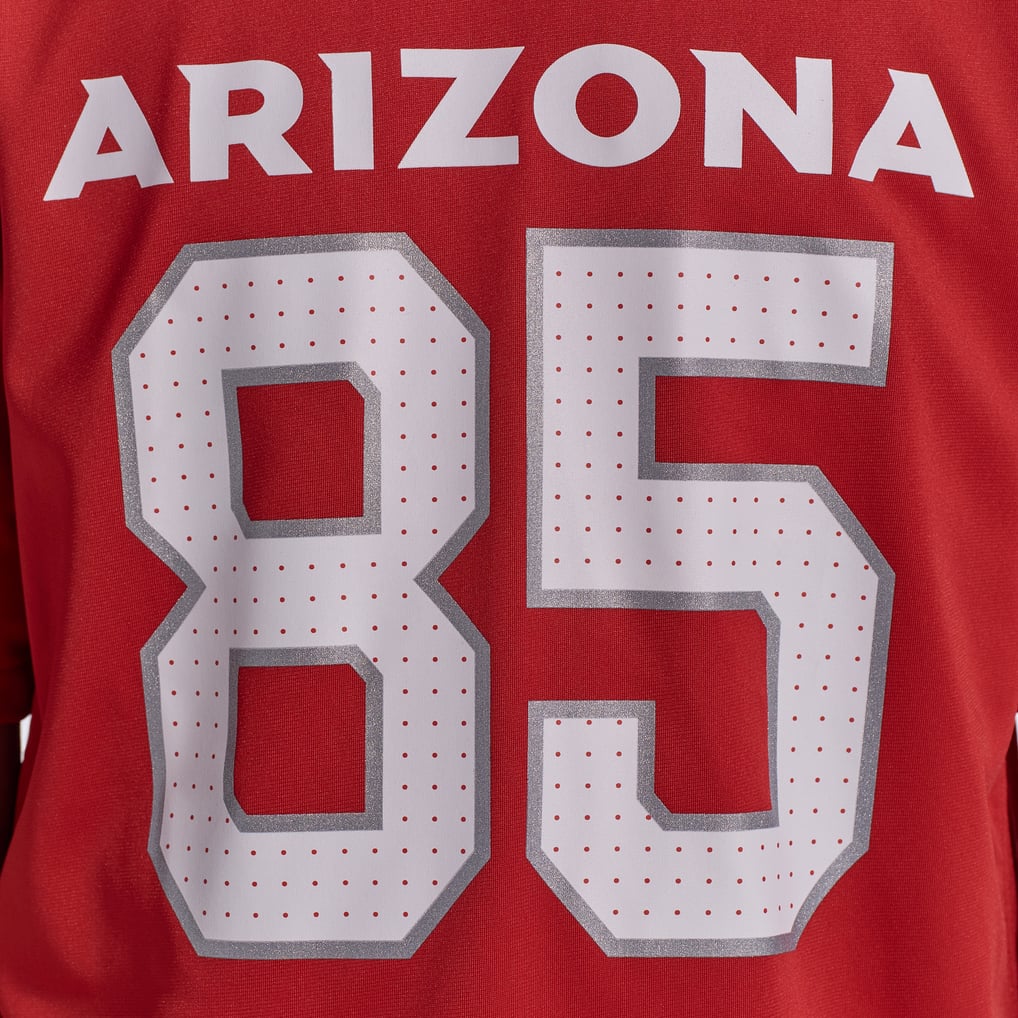 Men's Arizona Cardinals Trey McBride Cardinal Game Jersey