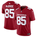 Men's Arizona Cardinals Trey McBride Cardinal Team Vapor F.U.S.E. Stitched Limited Jersey
