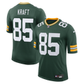Men's Green Bay Packers Tucker Kraft Green Vapor Untouchable Stitched Limited Jersey