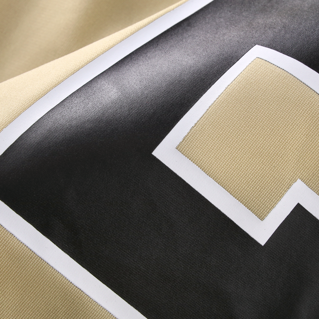 Men's New Orleans Saints Tyler Shough Gold Alternate 60th Season Game Jersey