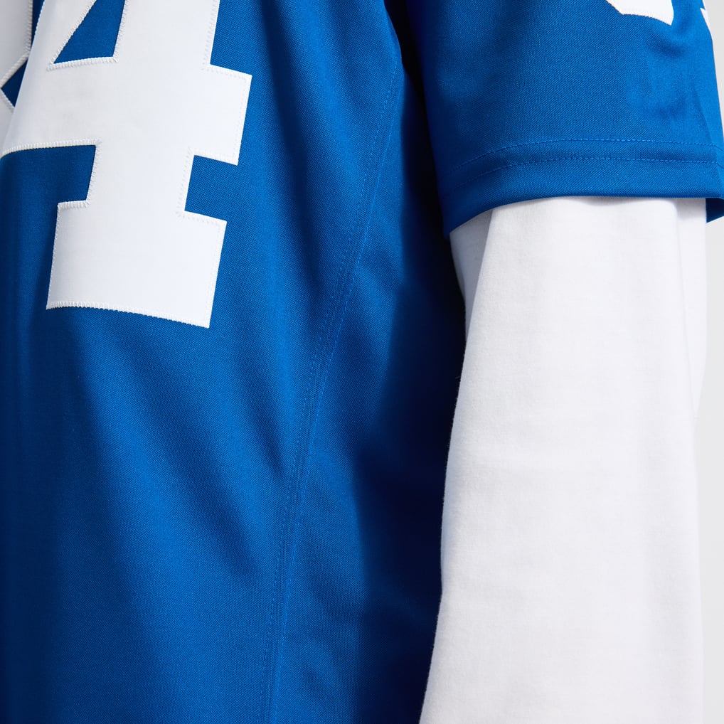 Men's Indianapolis Colts Tyler Warren Royal Team Vapor F.U.S.E. Stitched Limited Jersey