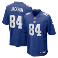Men's New York Giants Tyree Jackson Royal Game Jersey