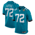 Men's Jacksonville Jaguars Walker Little Teal Game Jersey