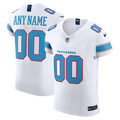 Men's Tennessee Titans White Vapor F.U.S.E. Elite Custom Jersey