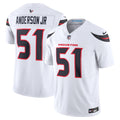 Men's Houston Texans Will Anderson Jr. White Vapor F.U.S.E. Limited Jersey