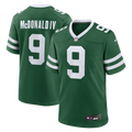 Men's New York Jets Will McDonald IV Legacy Green Team Game Jersey