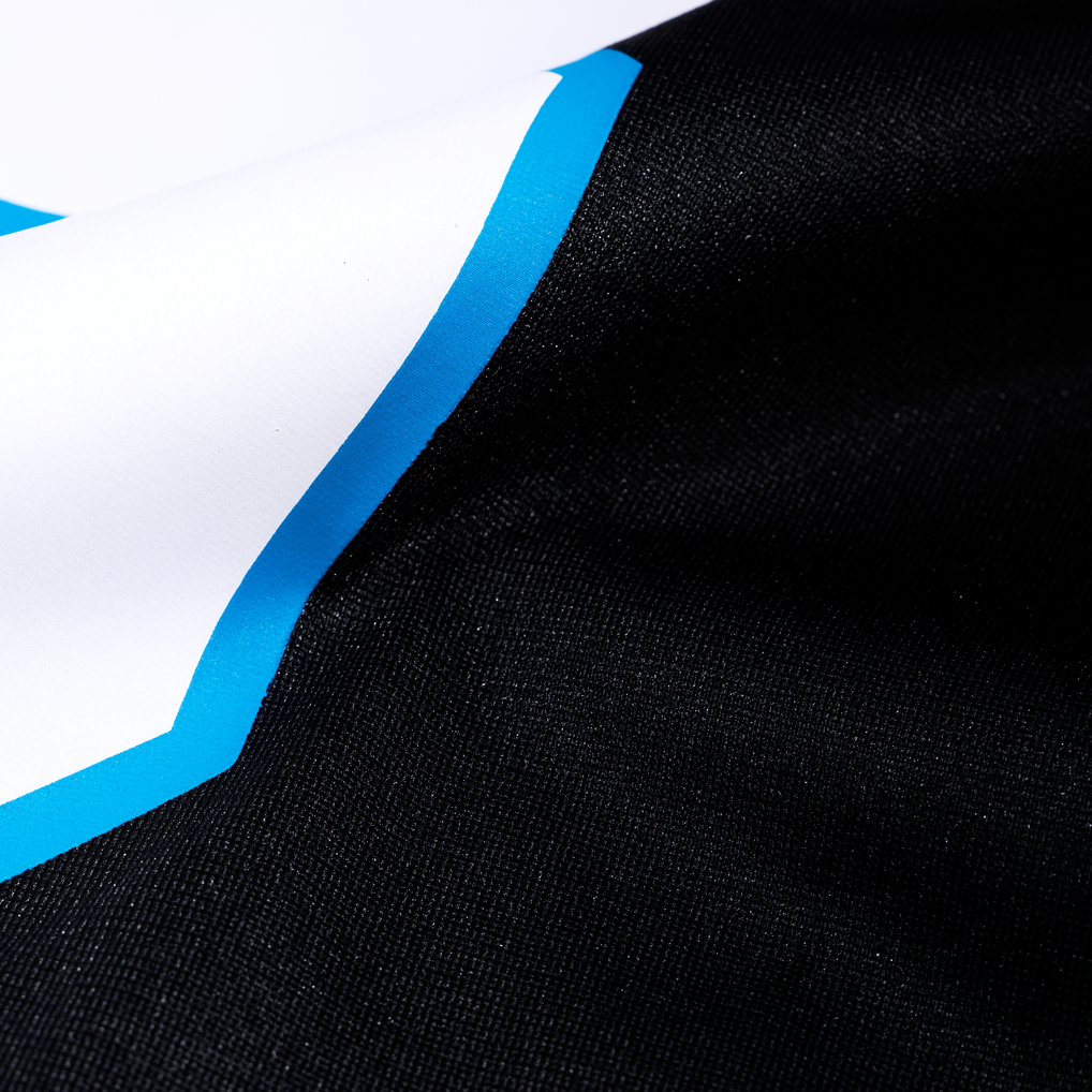 Men's Carolina Panthers Zakee Wheatley Black Team Game Jersey