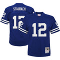 Preschool Dallas Cowboys Roger Staubach Navy 1971 Retired Player Legacy Jersey