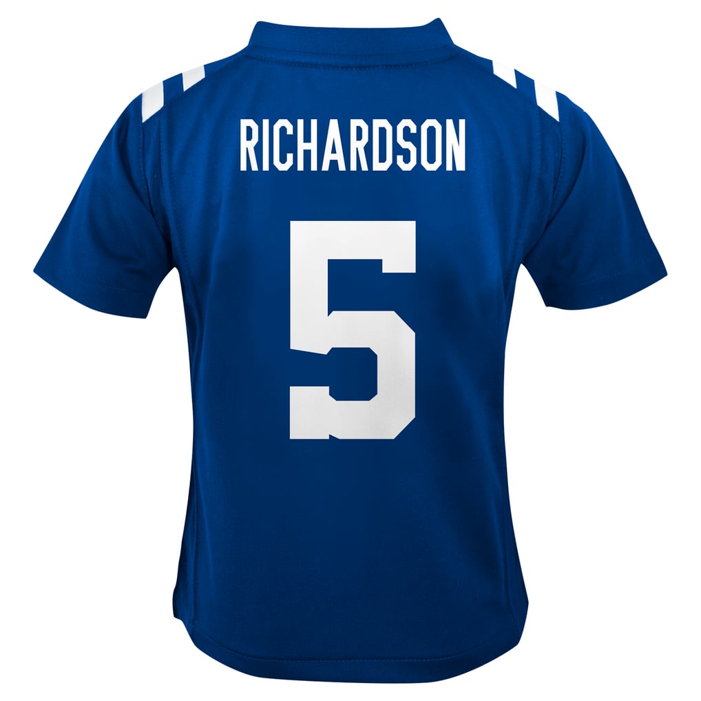 Preschool Indianapolis Colts Anthony Richardson Royal Player Game Jersey