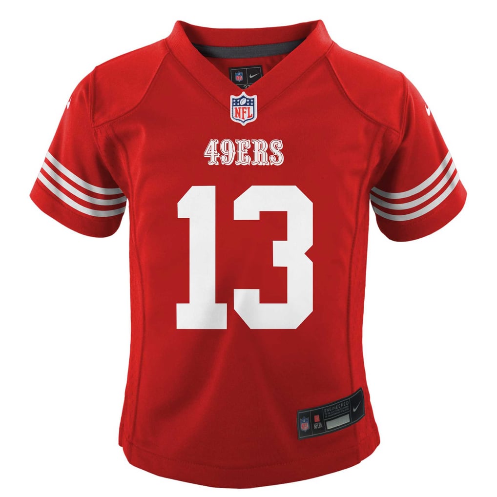 Preschool San Francisco 49ers Brock Purdy Scarlet Player Game Jersey