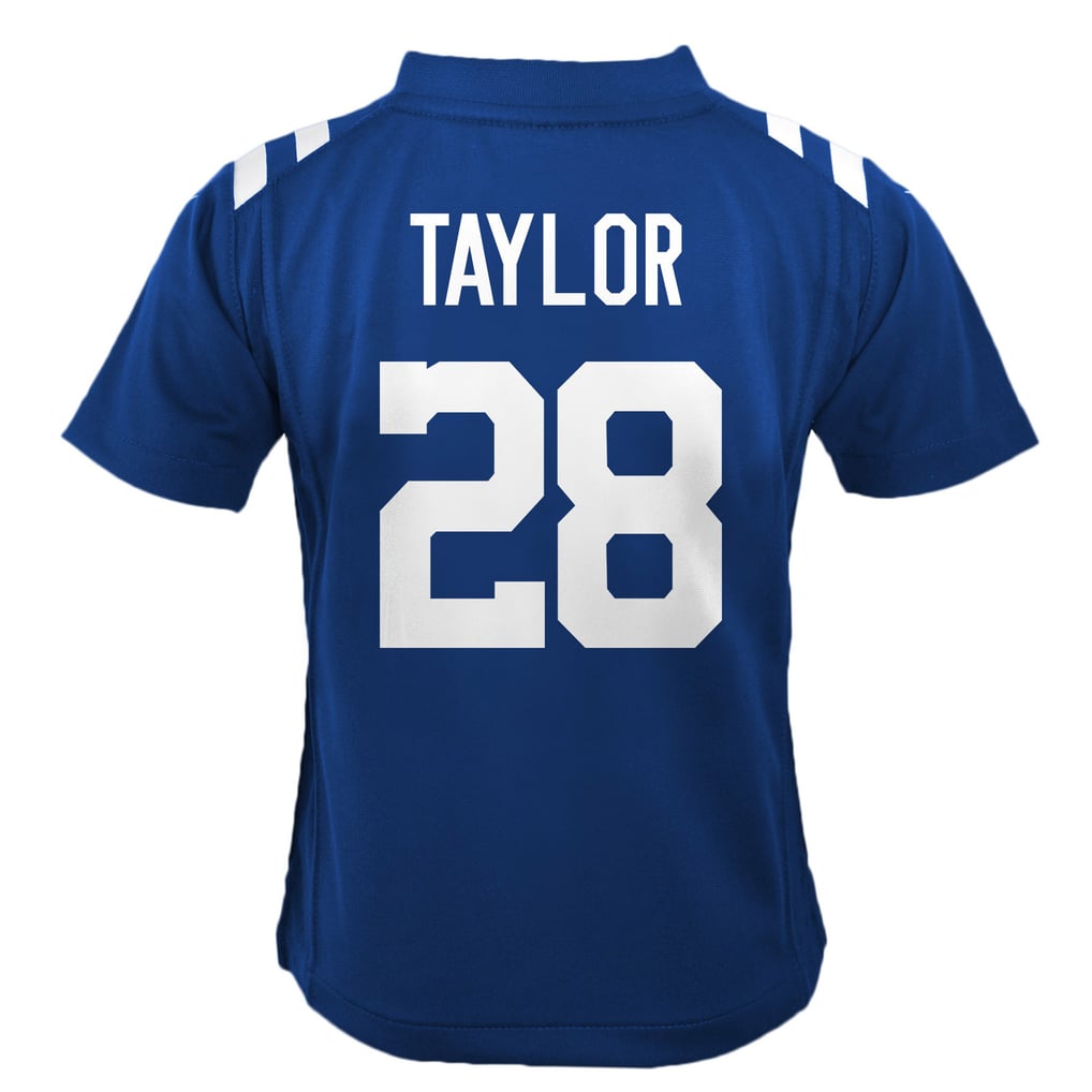 Preschool Indianapolis Colts Jonathan Taylor Royal Game Jersey