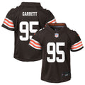 Preschool Cleveland Browns Myles Garrett Brown Player Game Jersey