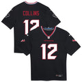 Preschool Houston Texans Nico Collins Navy Team Player Game Jersey