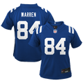 Preschool Indianapolis Colts Tyler Warren Royal Team Game Jersey