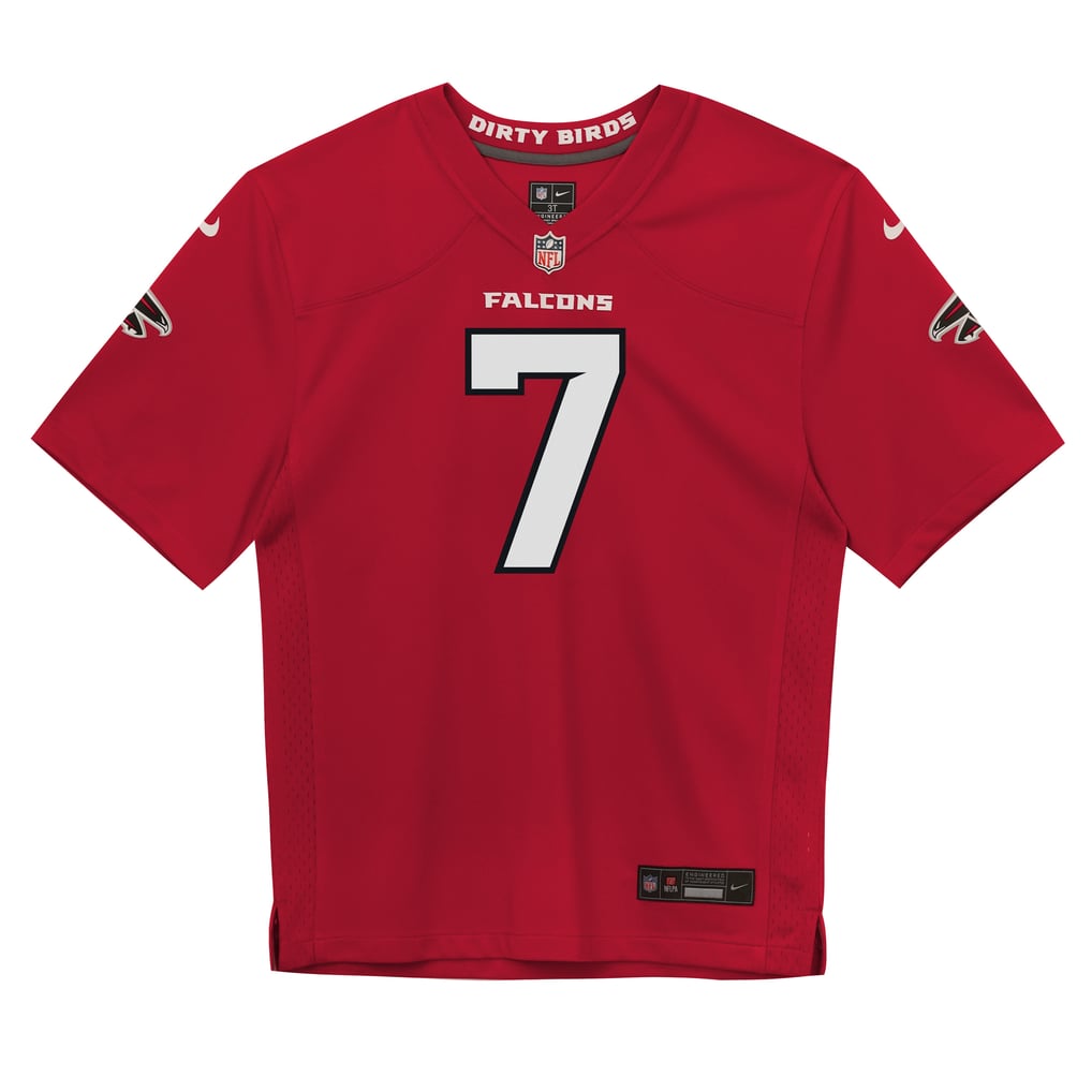 Toddler Atlanta Falcons Bijan Robinson Red Team Game Jersey