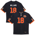 Toddler Chicago Bears Caleb Williams Navy 2026 Rivalries Collection Game Jersey