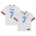 Toddler Houston Texans C.J. Stroud White 2026 Rivalries Collection Game Jersey