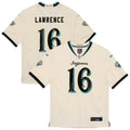 Toddler Jacksonville Jaguars Trevor Lawrence Natural 2026 Rivalries Collection Game Jersey