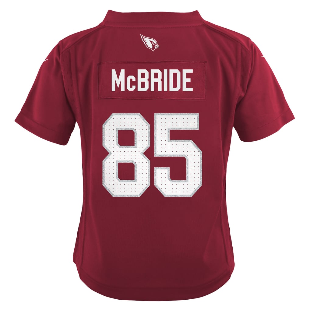 Toddler Arizona Cardinals Trey McBride Cardinal Game Jersey