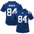 Toddler Indianapolis Colts Tyler Warren Royal Team Game Jersey