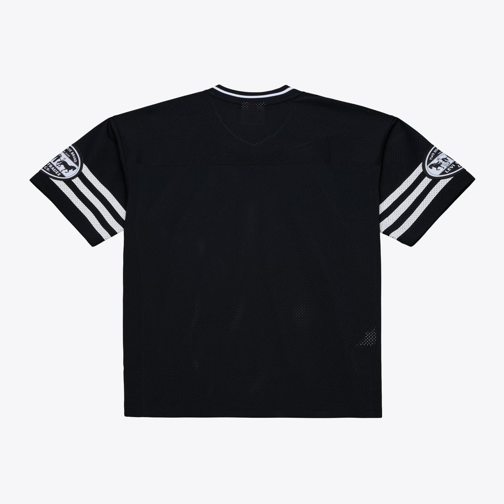 Unisex Super Bowl LX Black Legacy Jersey