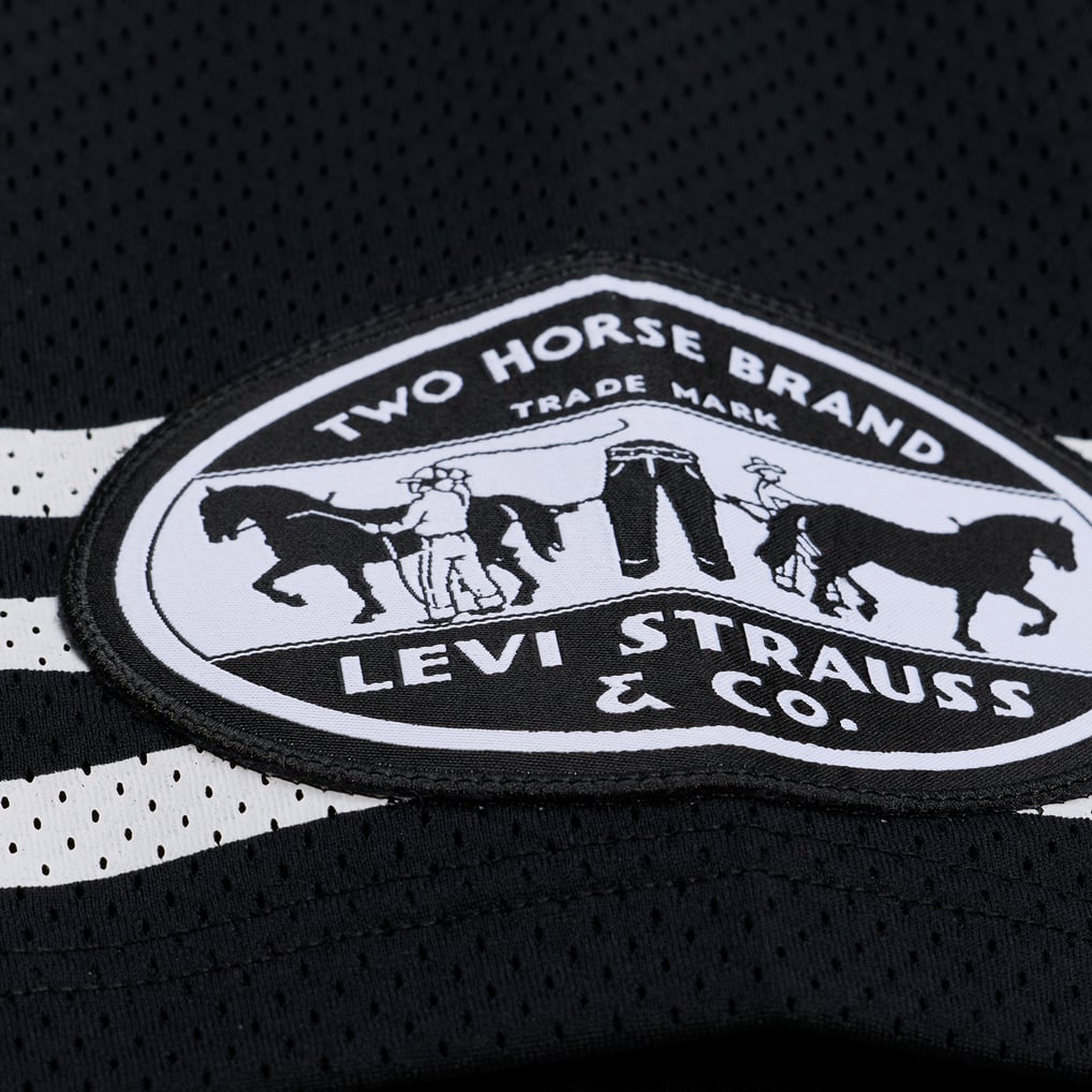 Unisex Super Bowl LX Black Legacy Jersey