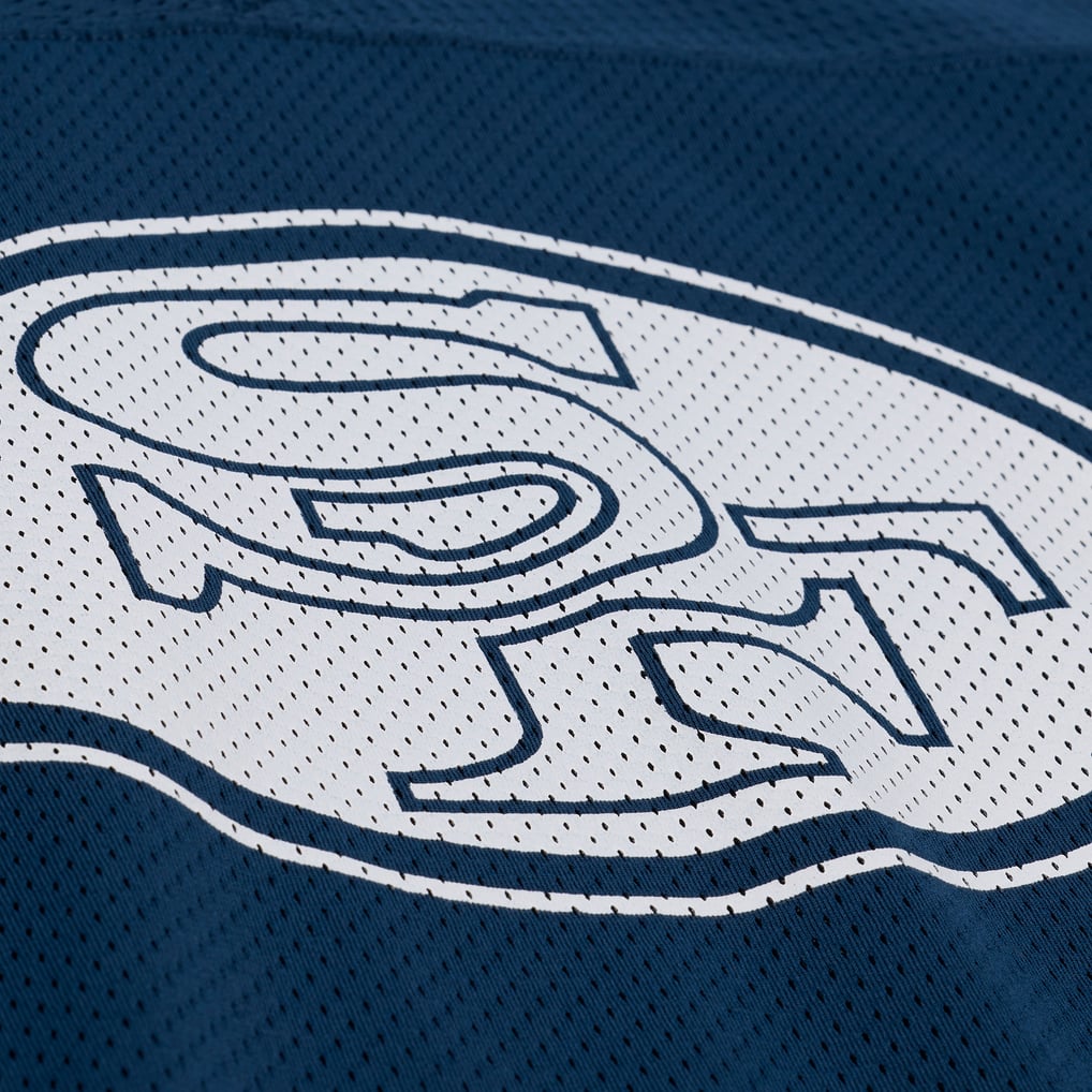 Unisex San Francisco 49ers Jerry Rice Navy Legacy Jersey