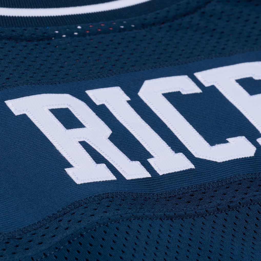 Unisex San Francisco 49ers Jerry Rice Navy Legacy Jersey