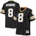 Women's New Orleans Saints Archie Manning Black 1979 Legacy Replica Jersey