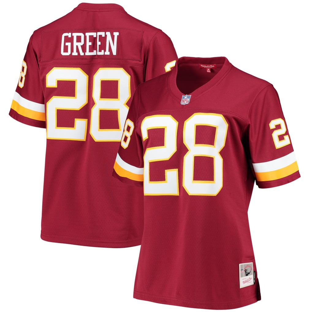 Women's Washington Football Team Darrell Green Burgundy Legacy Replica Player Jersey