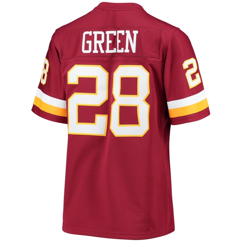 Women's Washington Football Team Darrell Green Burgundy Legacy Replica Player Jersey