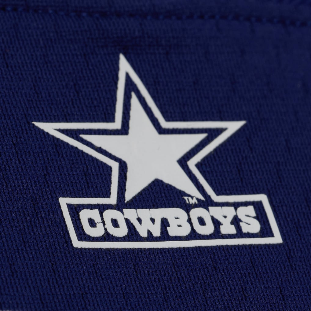 Women's Dallas Cowboys Deion Sanders Navy 1995 Legacy Replica Jersey