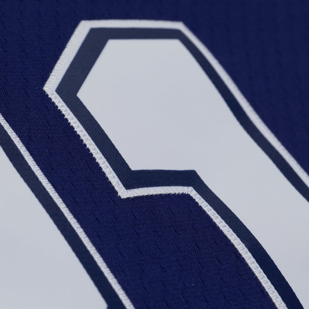 Women's Dallas Cowboys Deion Sanders Navy 1995 Legacy Replica Jersey