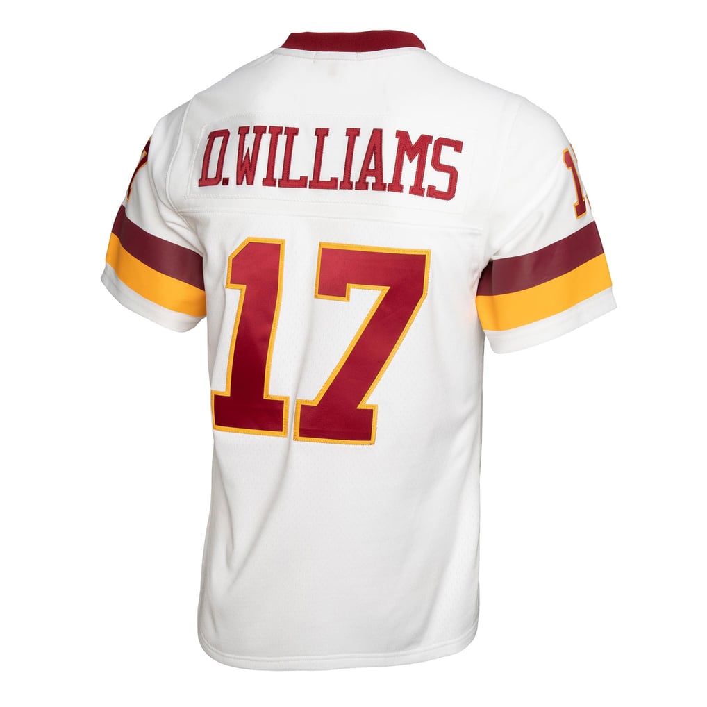Women's Washington Football Team Doug Williams White Legacy Replica Player Jersey
