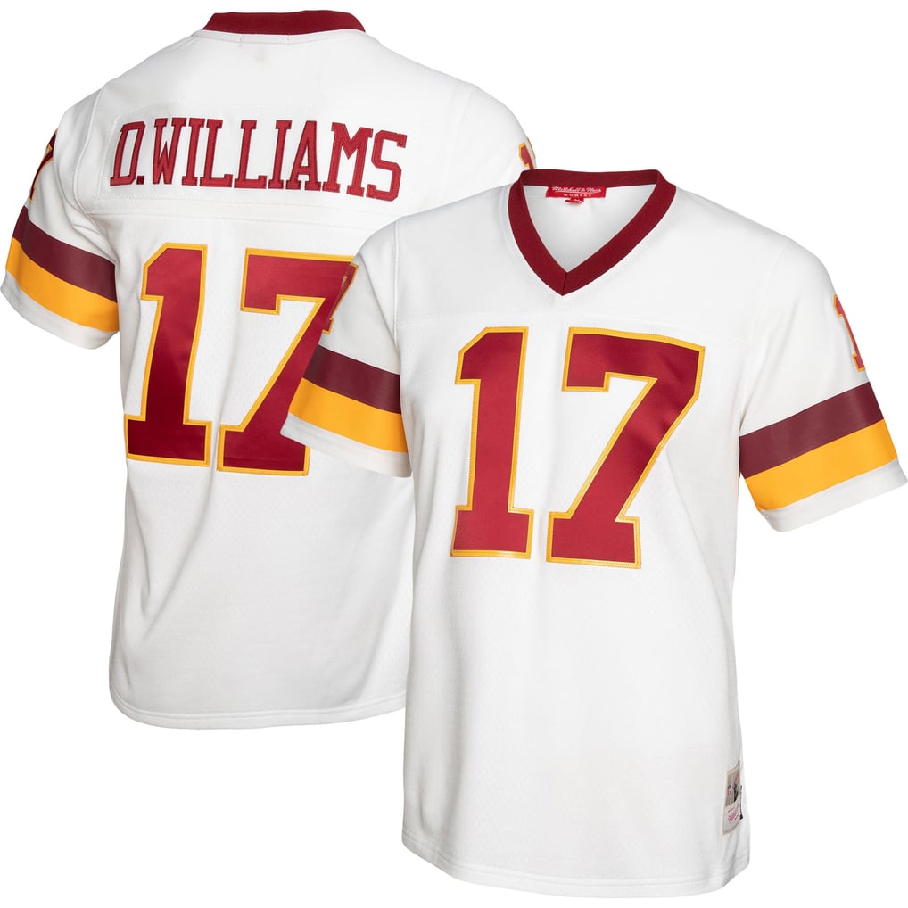 Women's Washington Football Team Doug Williams White Legacy Replica Player Jersey