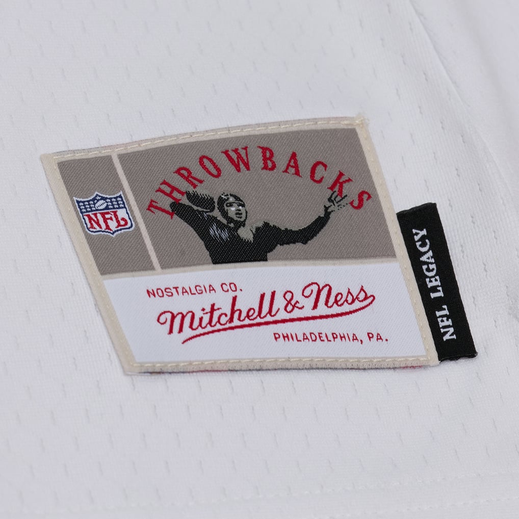 Women's Dallas Cowboys Emmitt Smith White 1994 Legacy Replica Jersey
