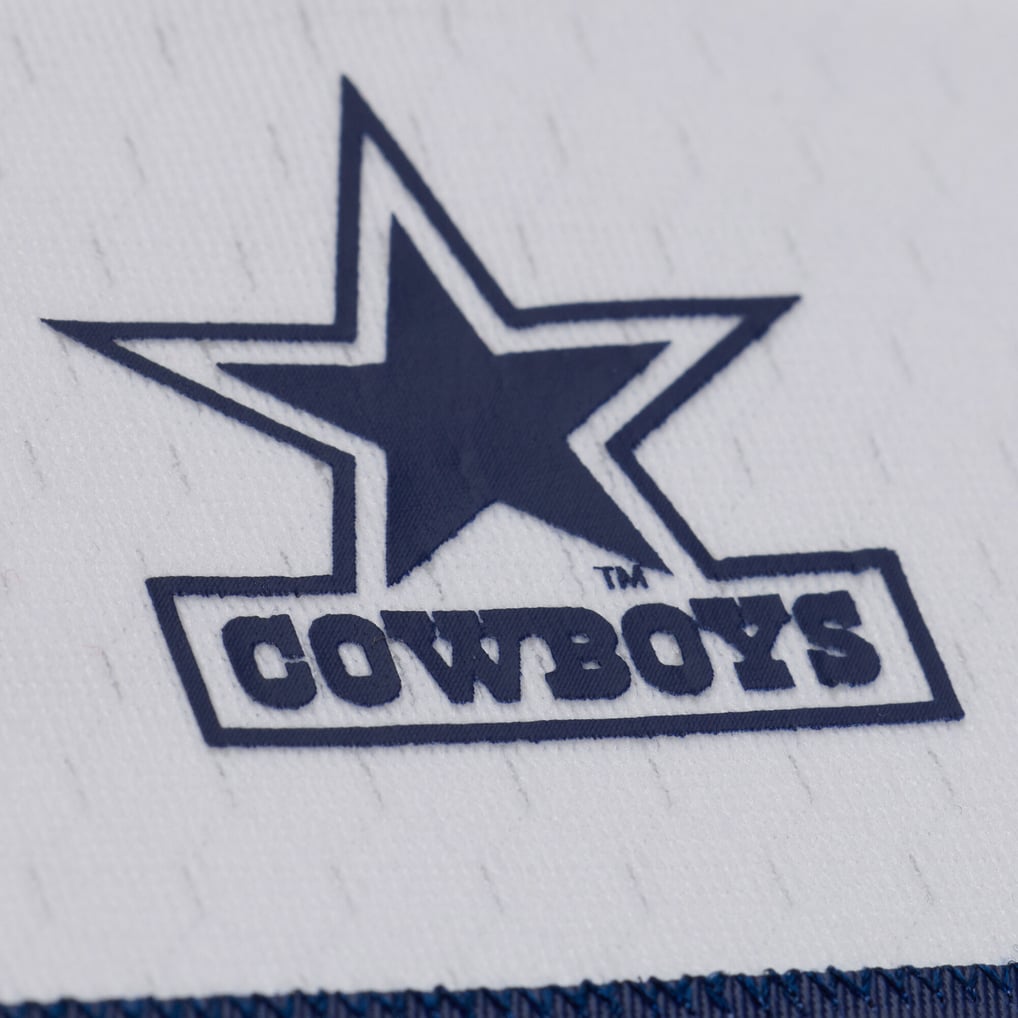 Women's Dallas Cowboys Emmitt Smith White 1994 Legacy Replica Jersey