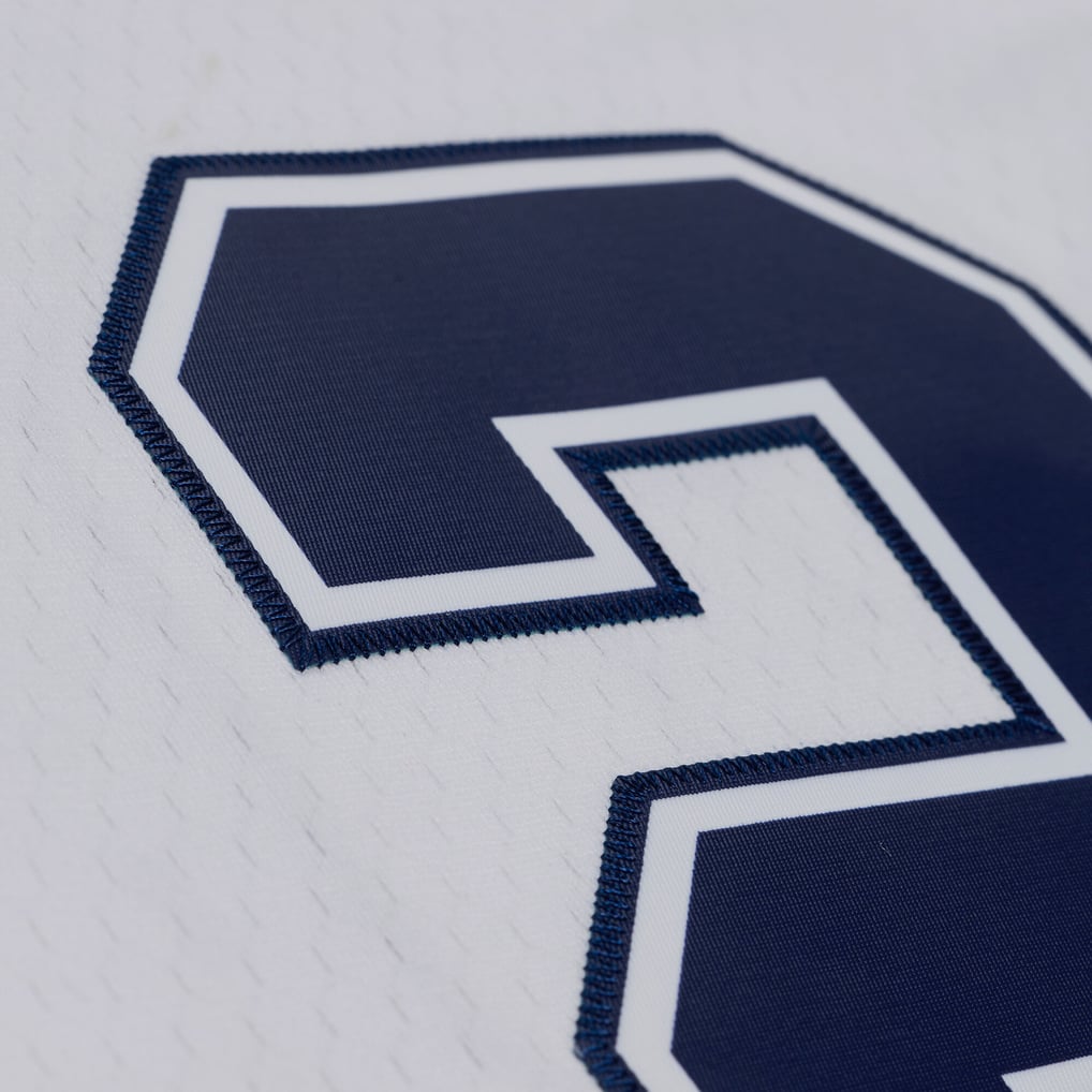 Women's Dallas Cowboys Emmitt Smith White 1994 Legacy Replica Jersey