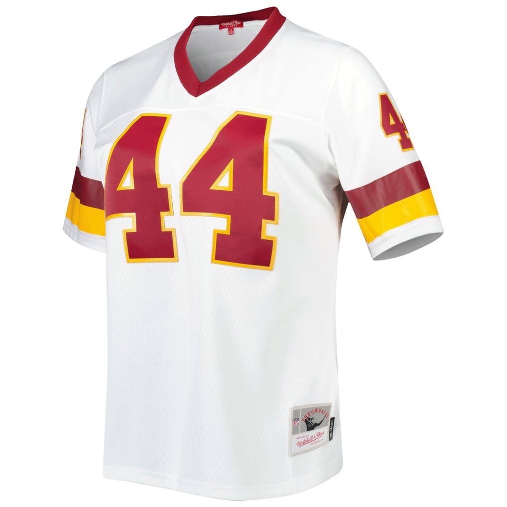 Women's Washington Football Team John Riggins White Legacy Replica Player Jersey