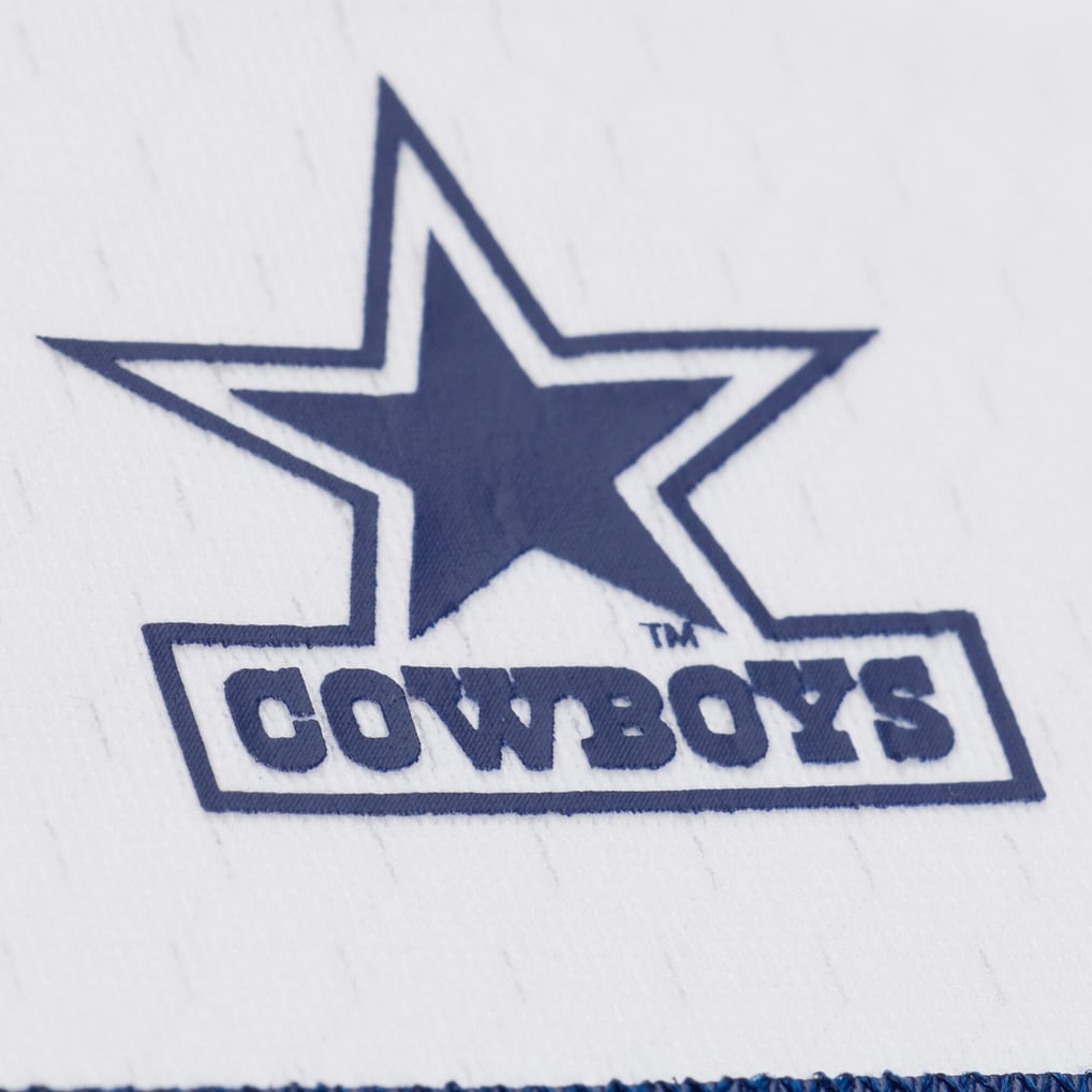 Women's Dallas Cowboys Michael Irvin White 1994 Legacy Replica Jersey