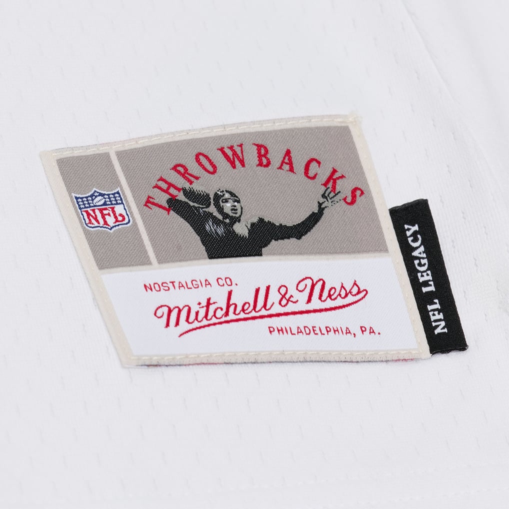 Women's Dallas Cowboys Michael Irvin White 1994 Legacy Replica Jersey