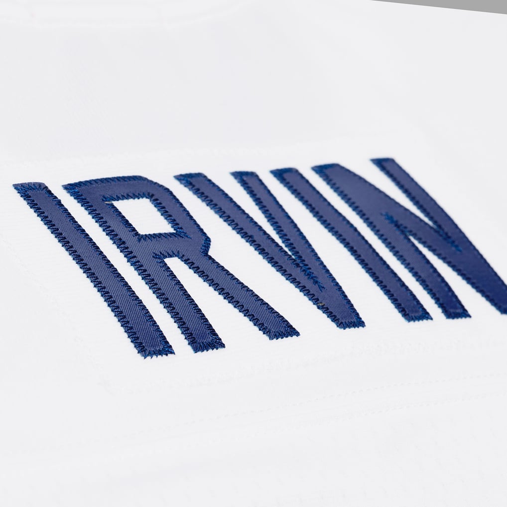 Women's Dallas Cowboys Michael Irvin White 1994 Legacy Replica Jersey