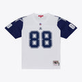 Women's Dallas Cowboys Michael Irvin White 1994 Legacy Replica Jersey